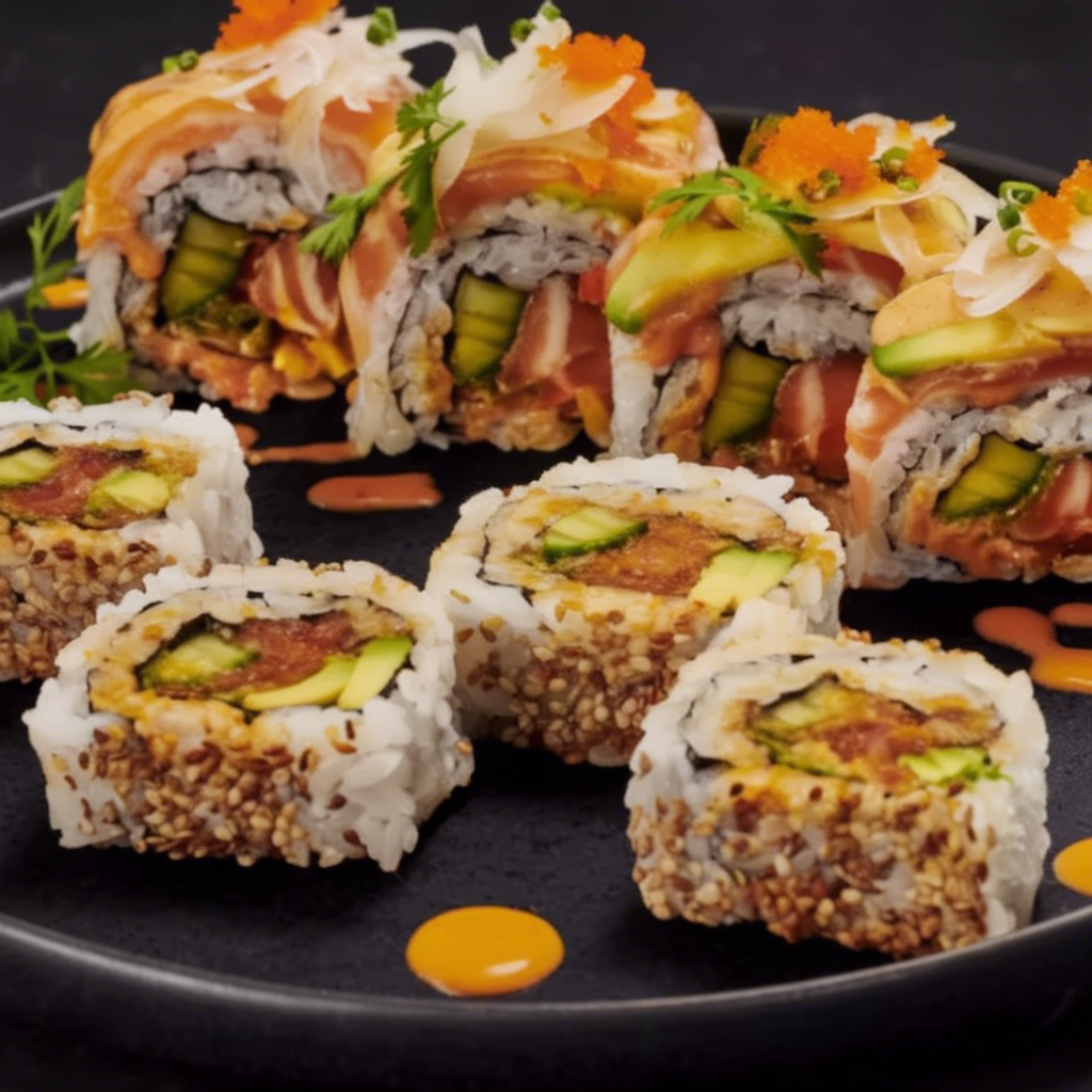 Вкусни японски деликатеси: 10 ястия, които непременно трябва да вкусите в Япония 1 Вкусни японски деликатеси: 10 ястия, които непременно трябва да вкусите в Япония